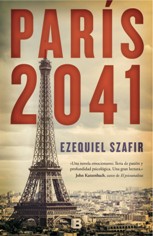 E SZAFIR Paris 2041