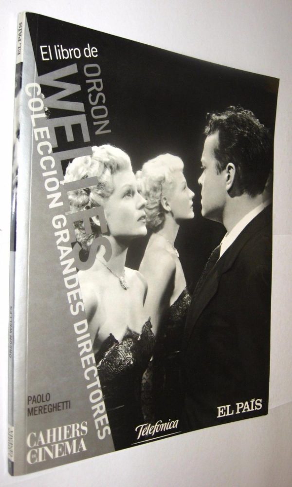 EL LIBRO DE ORSON WELLES