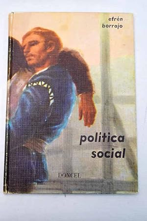Efrén Borrajo Politica social Doncel 1973