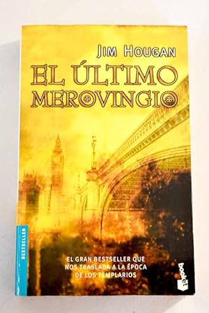 El Ultimo Merovingio Booket