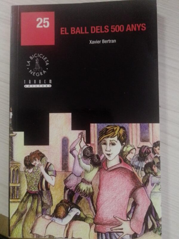 El ball dels 500 anys
