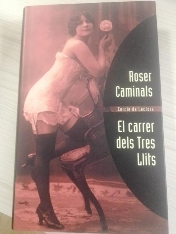 El carrer dels tres Llits