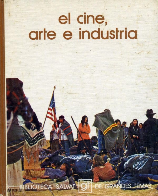 El cine, arte e industria Salvat