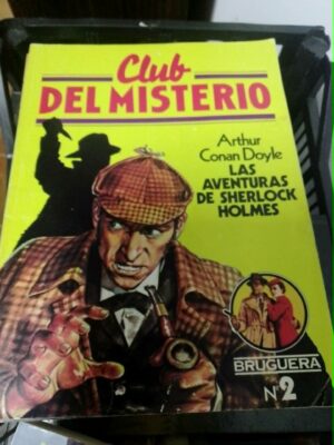 El club del misterio