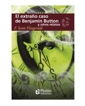 El curioso caso de benjamin button libro