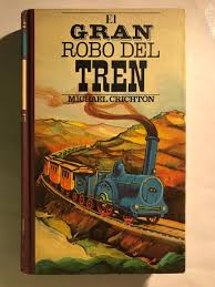 El gran robo del tren Circulo de lectores