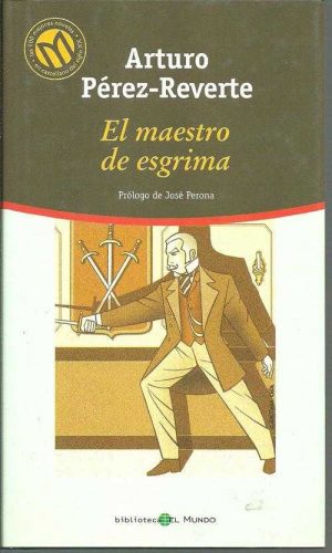 El maestro de esgrima