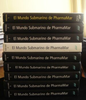 El mundo submarino de Pharmamar