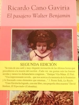 El pasajero Walter Benjamin