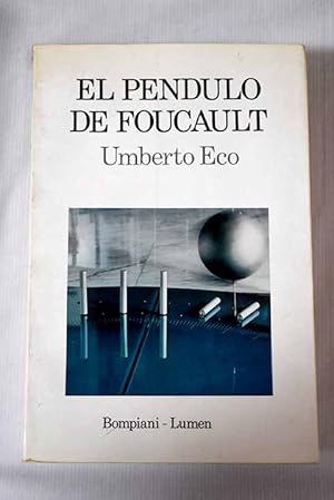 El péndulo de Foucault