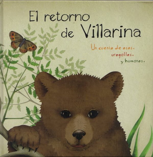 El retorno de Villarina.