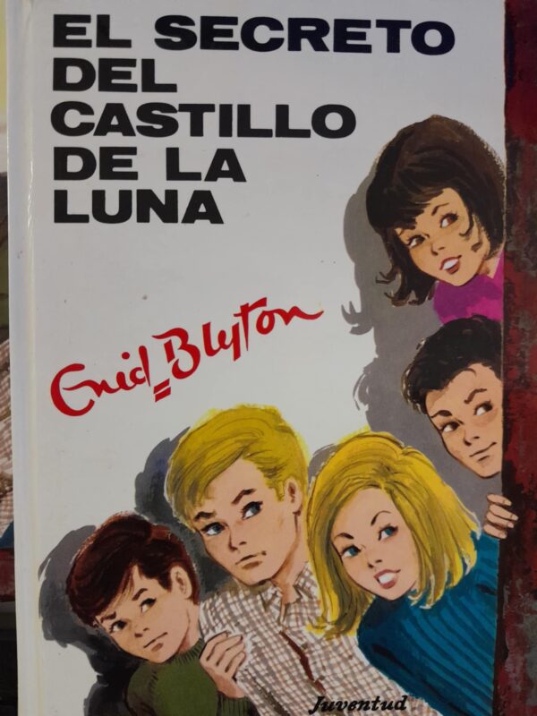 El secreto del castillo de la luna