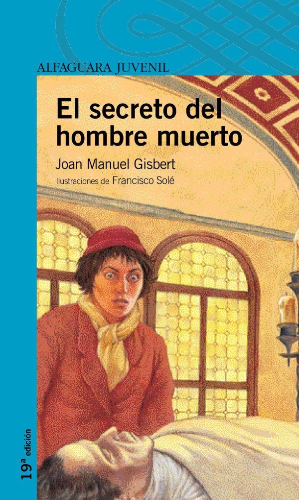 El secreto del hombre muerto Gisbert