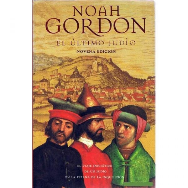 El último judío Noah Gordon