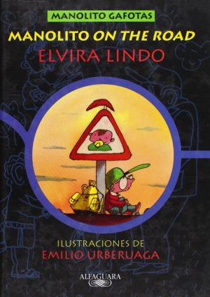 Elvira Lindo Manolito on the road