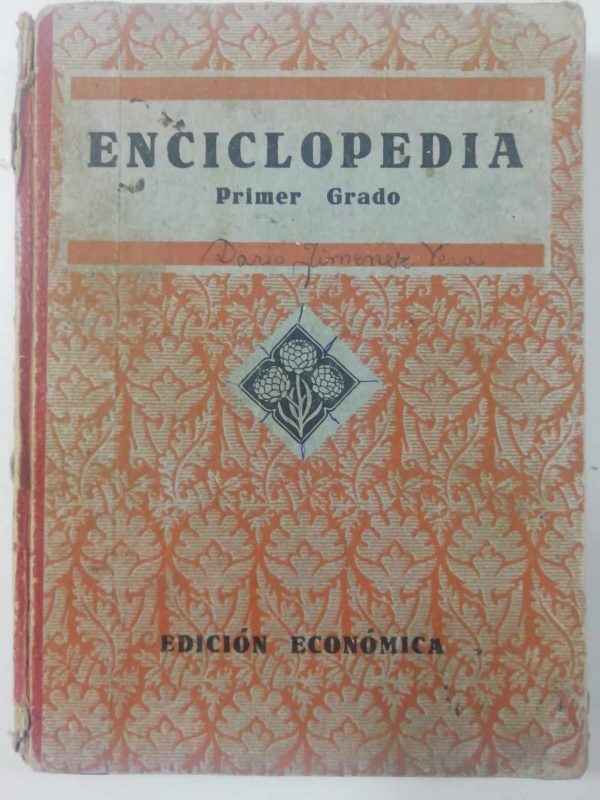 Enciclopedia Escolar Primer grado