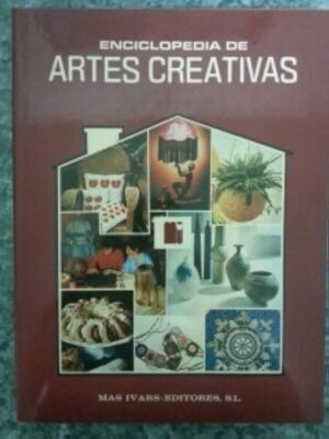 Enciclopedia de artes creativas tomo 1 de 8