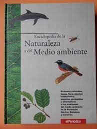 Enciclopedia de la naturaleza y del medio ambiente