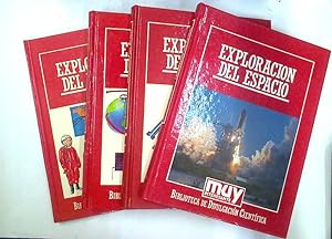 Exploración del espacio 1, 2, 3 y 4 MUY INTERESANTE