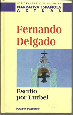 F DELGADO Escrito por Luzbel