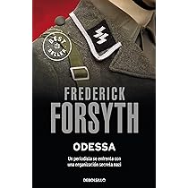 F FORSYTH Odessa P J