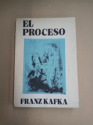 F KAFKA El proceso Libros del musicante