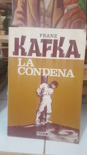 F KAFKA La condena