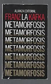 F KAFKA La metamorfosis Alianza