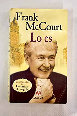 F. McCOURT Lo es Maeva