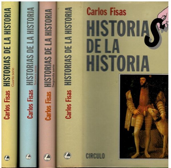 Fisas Historias de la historia completo