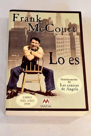 Frank McCourt Lo es Maeva 8495354071