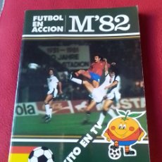 Fútbol en acción M'82