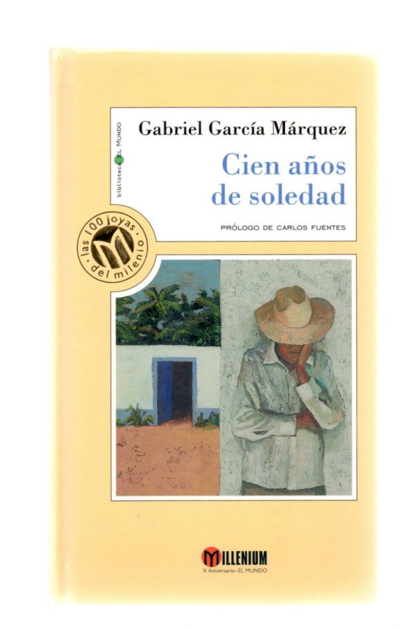 G GARCIA MARQUEZ Cien años de soledad Mundo