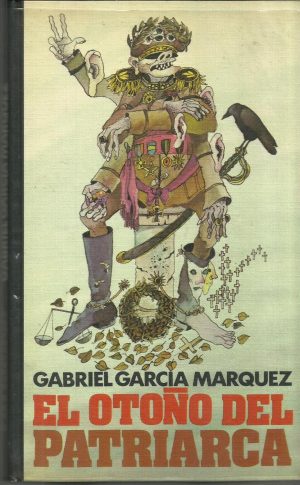 G GARCÍA MÁRQUEZ El otoño del patriarca Circulo