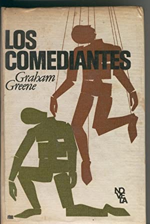 G GREENE Los comediantes