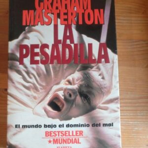 G MASTERTON La pesadilla Planeta