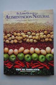 G SEDDONy J BURROW El libro guia alimentacion natural