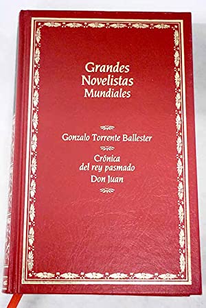 G TORRENTE BALLESTER grandes novelistas mundiales