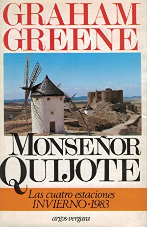 G. GREENE Monseñor Quijote Argos