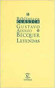 G.A. BÉCQUER Leyendas Espasa