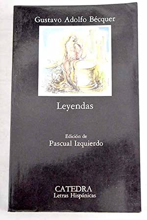 BÉCQUER Leyendas cátedra