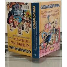 GOMAESPUMA Familia no hay más que una - Quién me mandaría meterme en obras