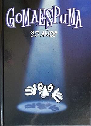 Gomaespuma 20 años