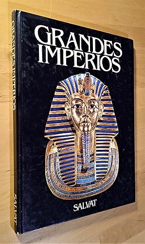 Grandes Imperios Egipto Salvat 1981