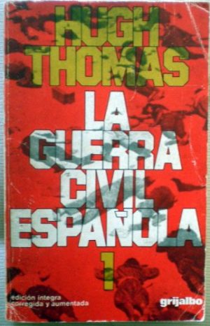 Guerra civil española Thomas