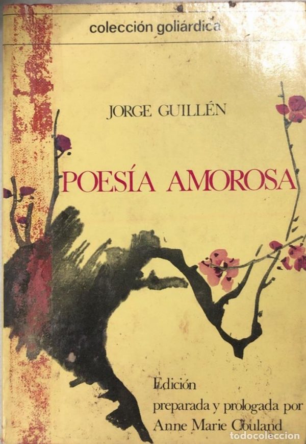 Guillen poesía amorosa