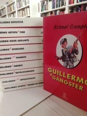 Guillermo crompton infatil
