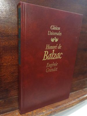 H BALZAC Eugene Grandet Planeta