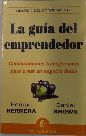 H. HERRERA La guia del emprendedor Urano