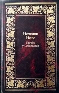 H. HESSE Narciso y Goldmundo Seix y Barral